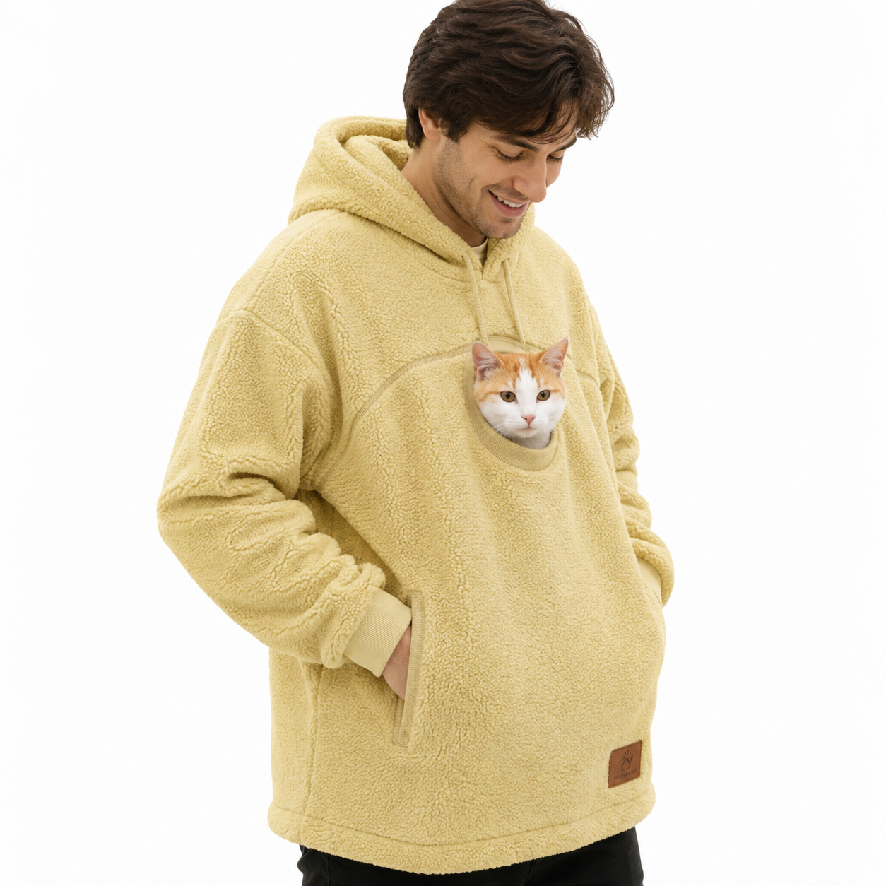 The Purrrcathoodie