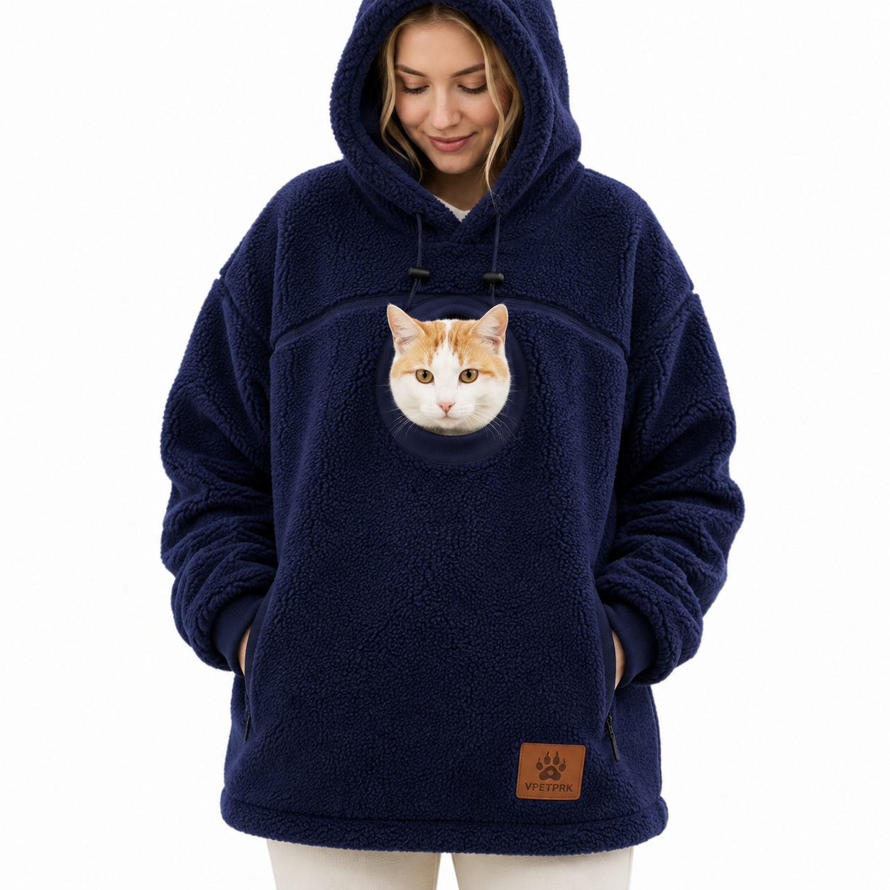 The Purrrcathoodie