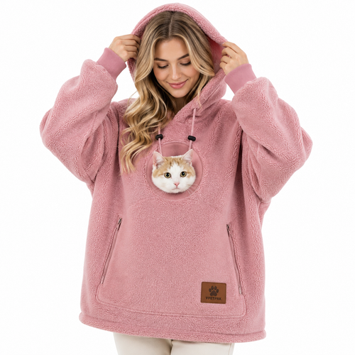 The Purrrcathoodie