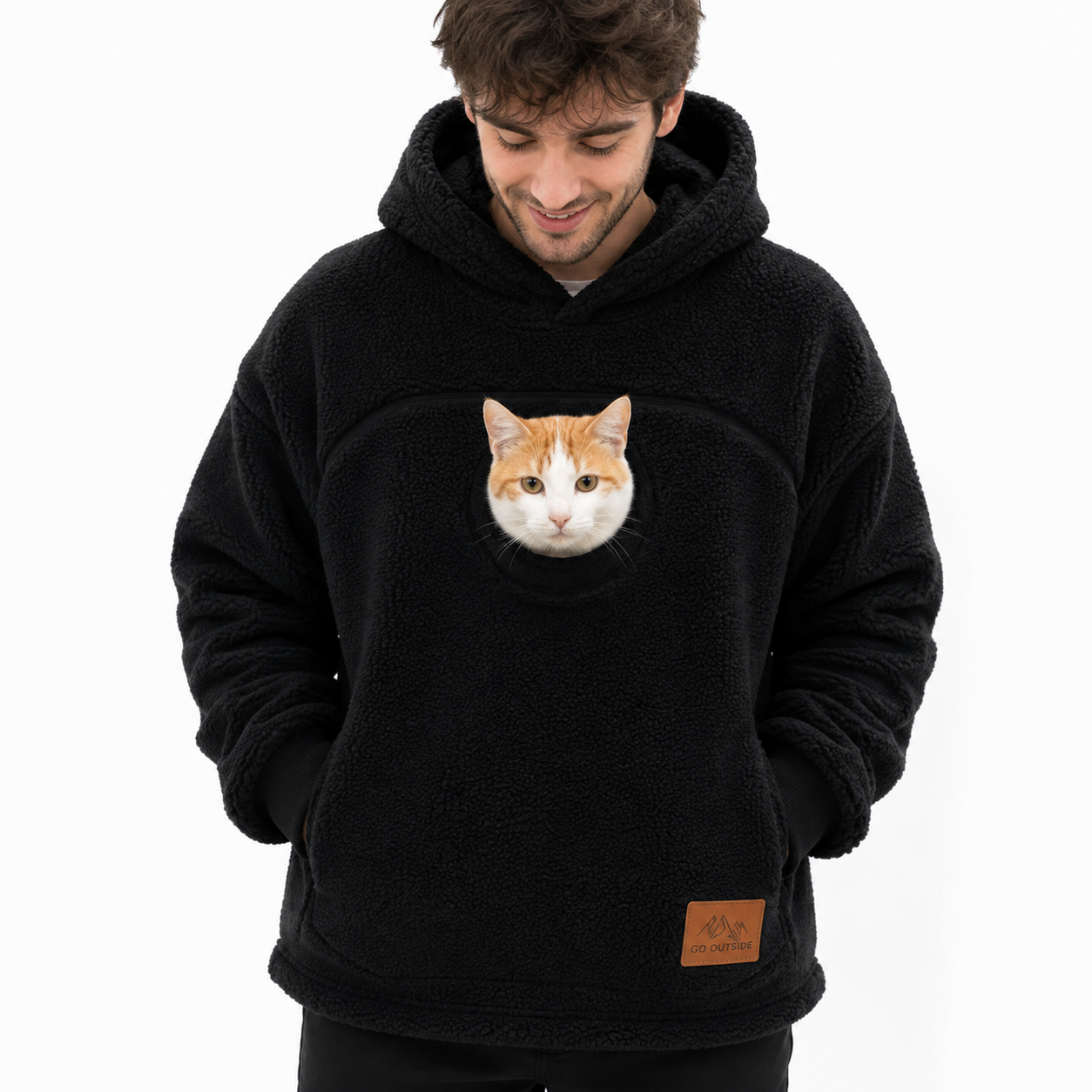 The Purrrcathoodie